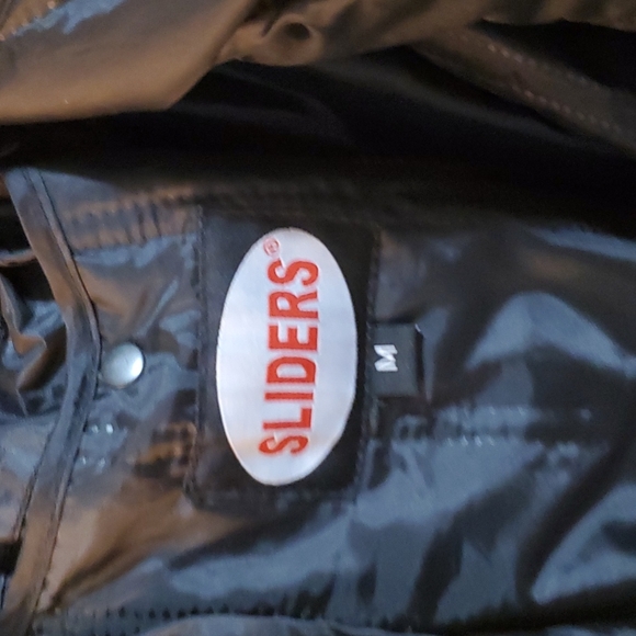 Sliders All-Season adventure motorcycle jacket made with Kevlar  Medium - Picture 4 of 12